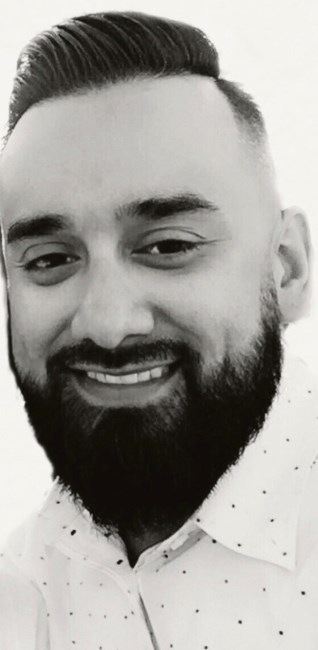 Obituary of Raul Favian Rios