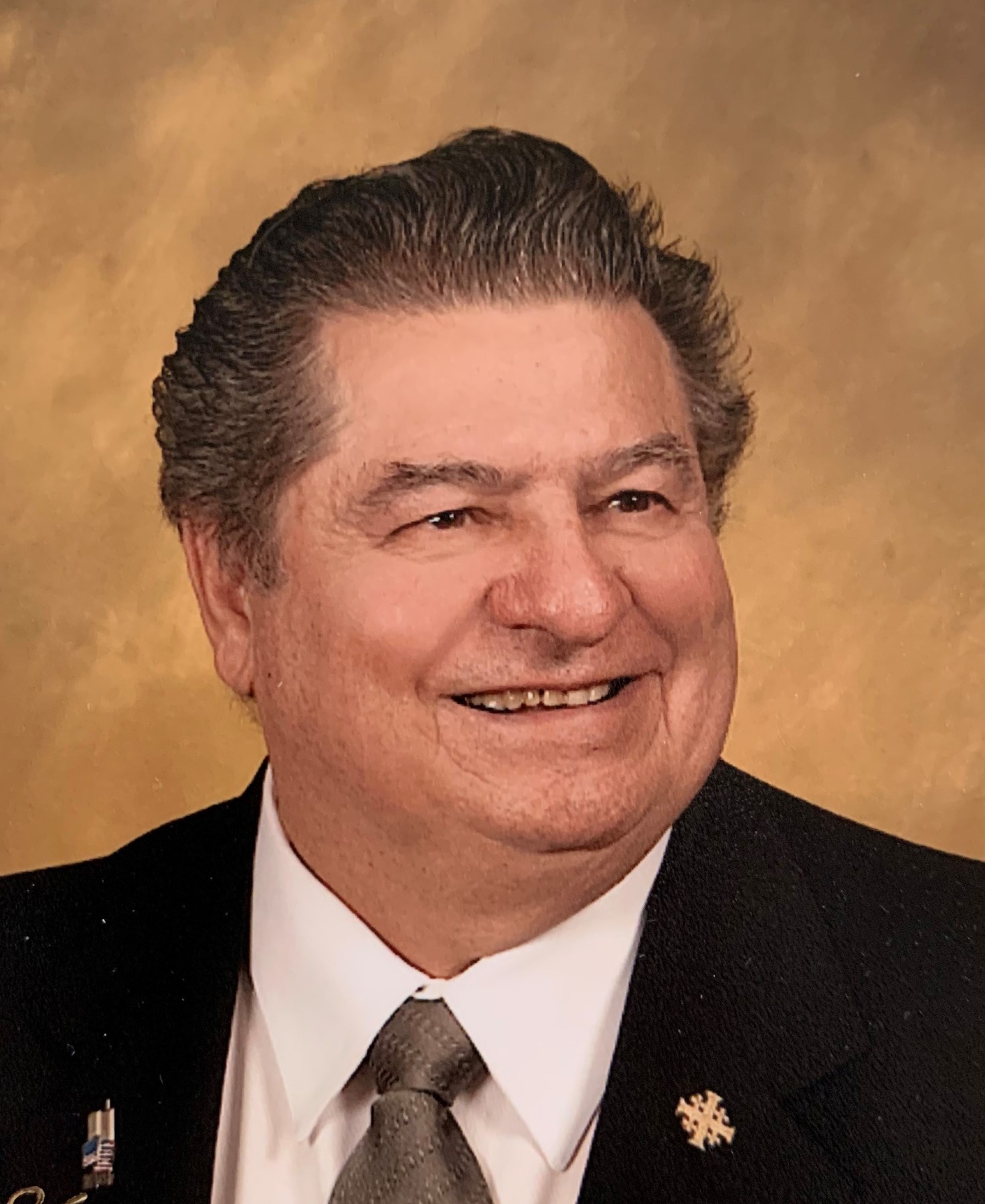 Obituary of Louis Peter Fantini
