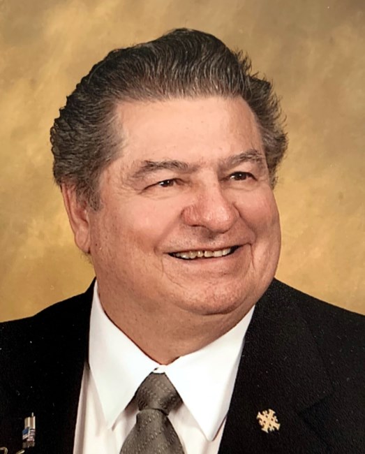 Obituary of Louis Peter Fantini