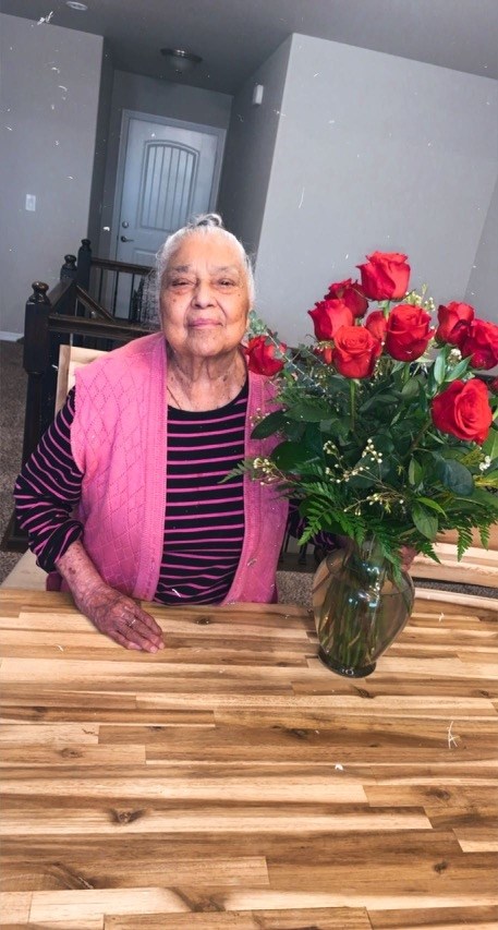 Obituary of Maria Carmen Sanchez De Castellano