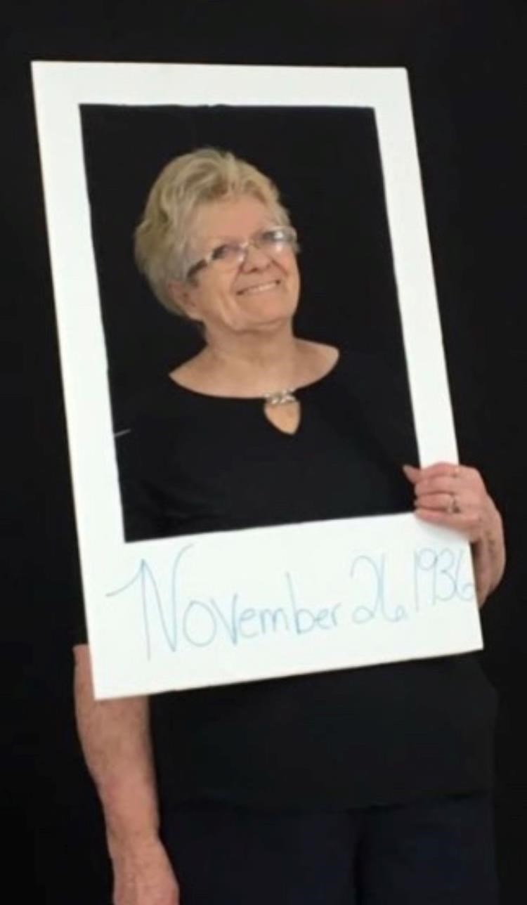 Obituary of Joyce M. Hollingshead