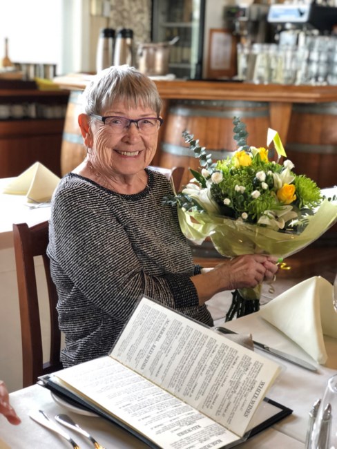 Obituary of Frances Elaine Brown