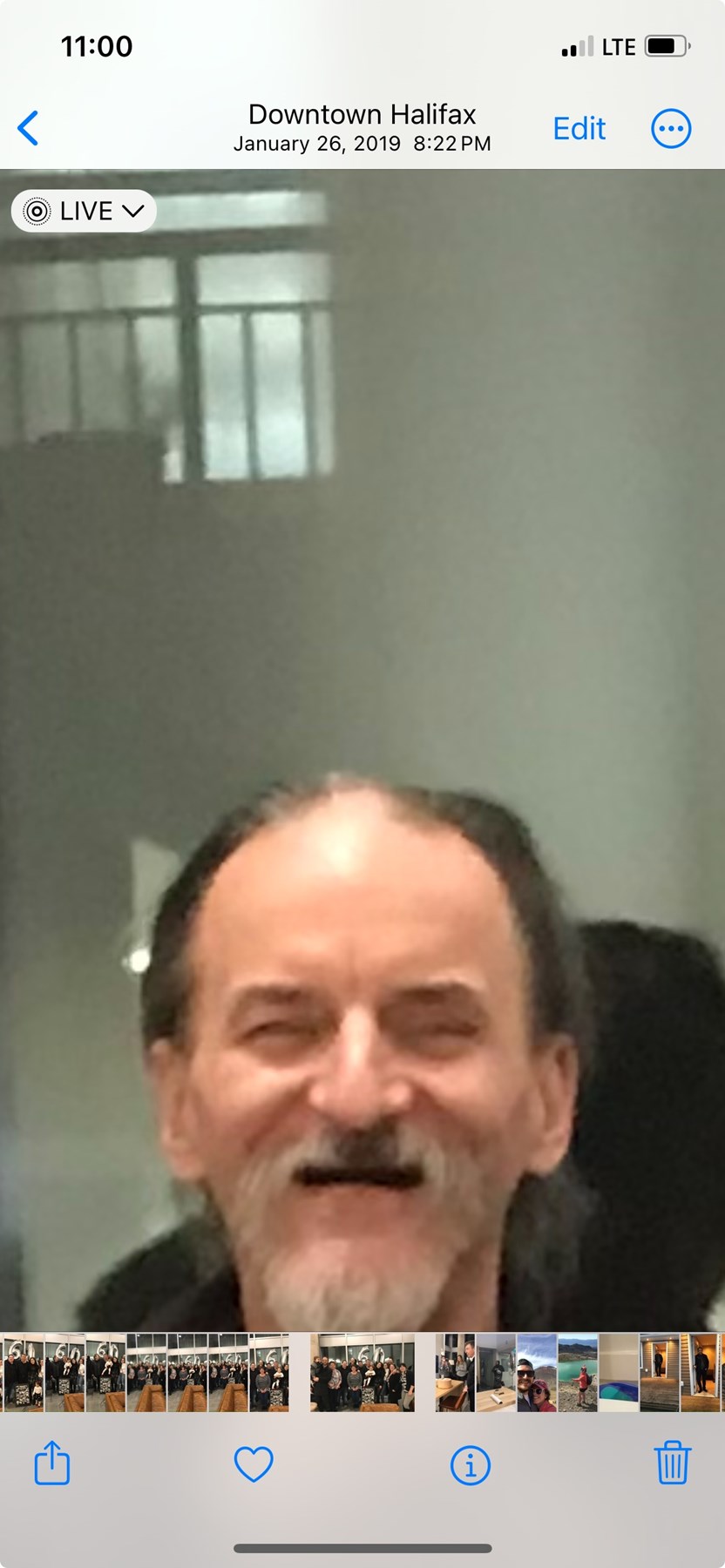 Obituary of Willard James Joyce