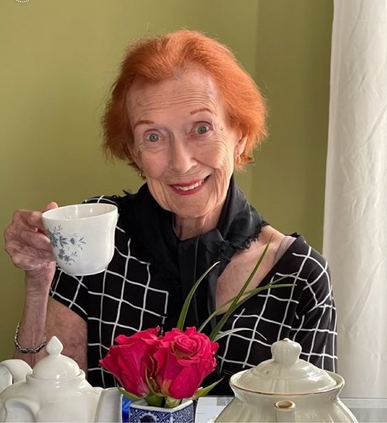 Obituary of Patricia Margaret Leader