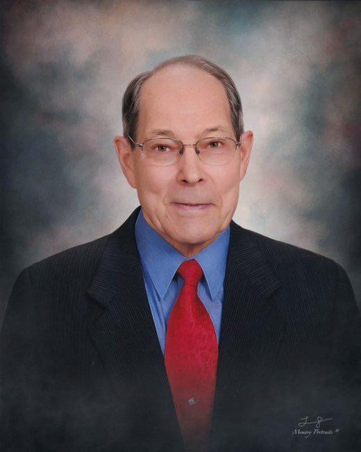 Obituary of Edward Anton Knittig