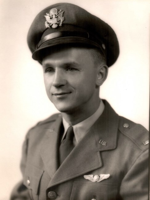 Obituary of Earl Edwin Fritcher