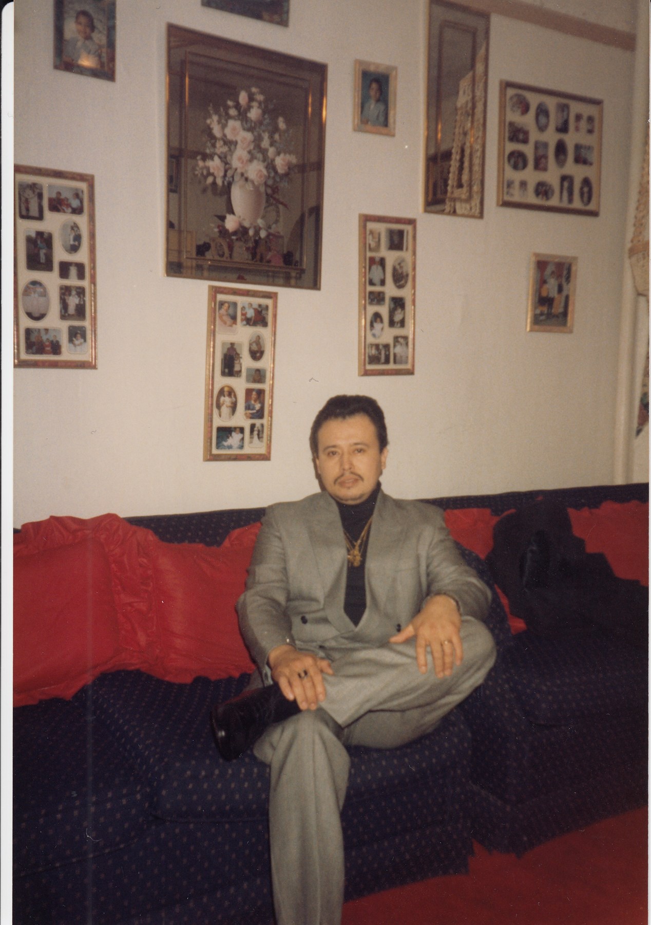 Obituary of Milton G Leon