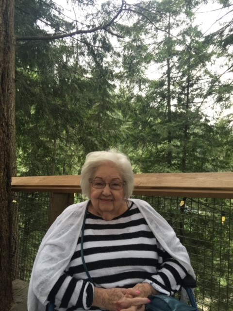 Obituary of Shirley Ann Owen