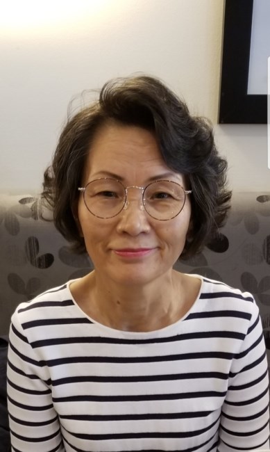 Avis de décès de Young Ok Lee