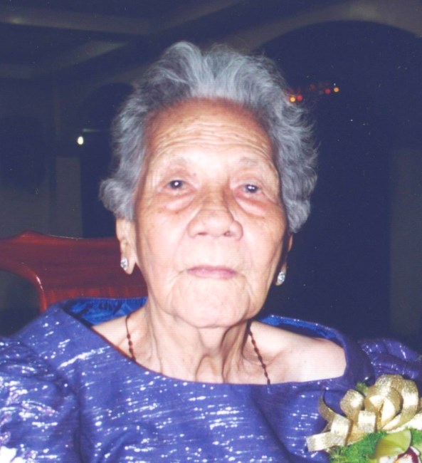 Obituary of Lourdes V. Chua