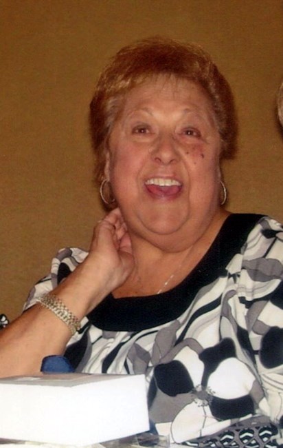 Obituary of Betty Ann Carlson