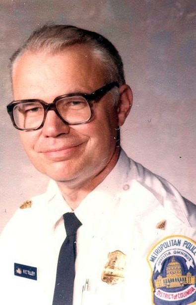 Obituary of Richard E. Tilley Sr.