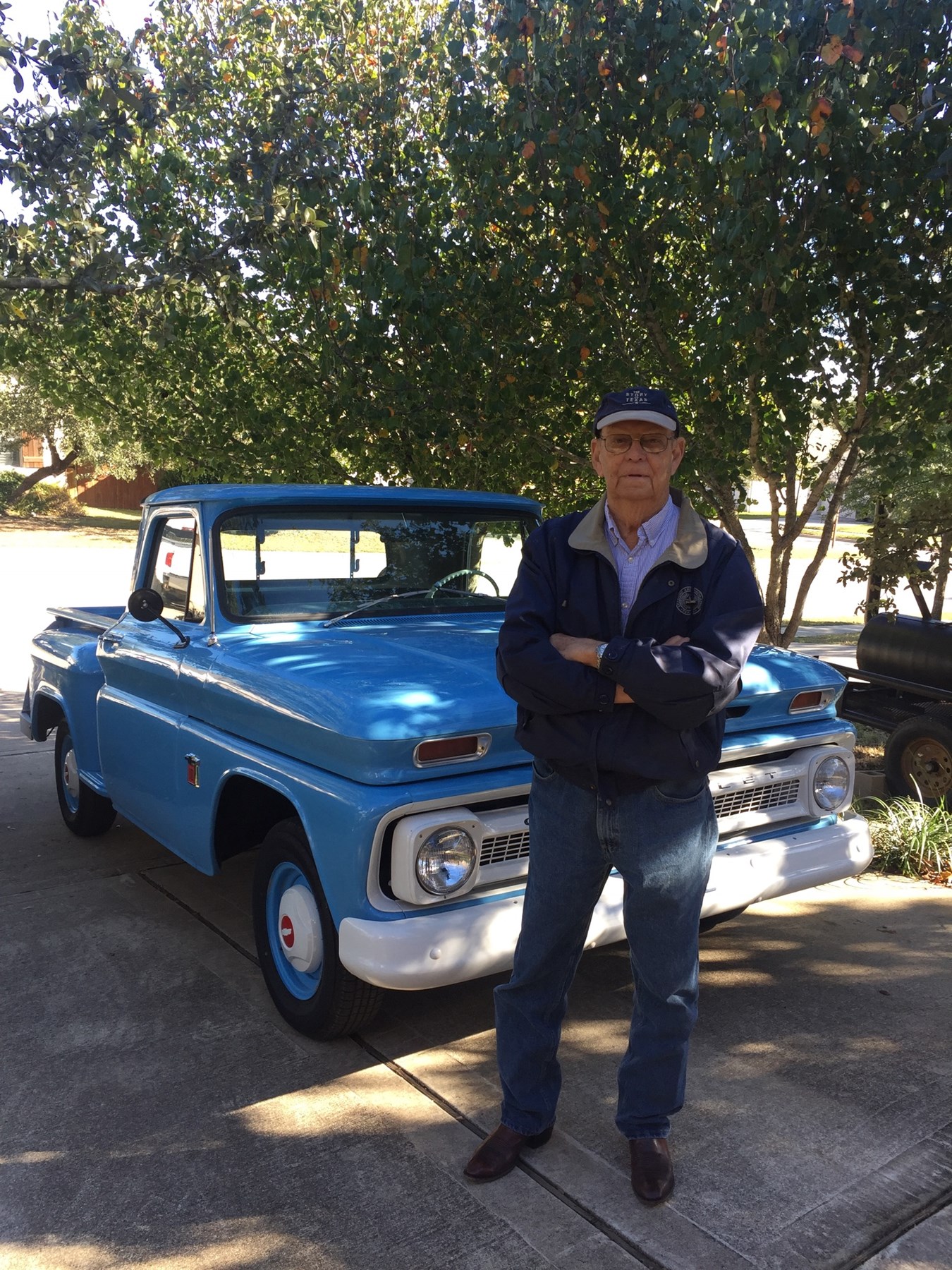 Obituary of Richard Carl Grimmett