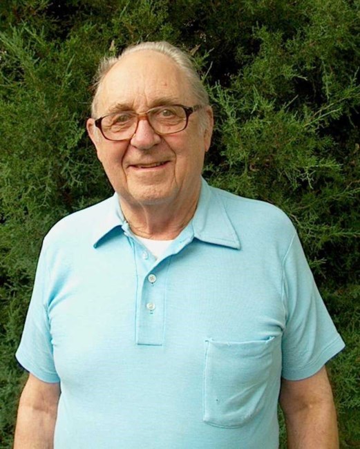 Obituary of Edwin Schommer