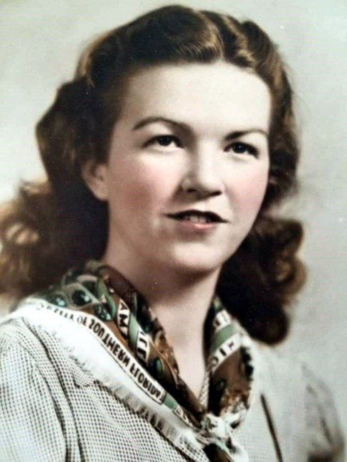 Obituary of Lida V. Kirtley