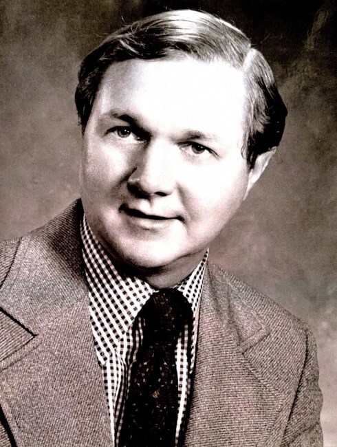 Obituary of Herbert Victor Peterson Jr.