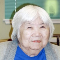Obituary of Grace Mitsuko Yamada