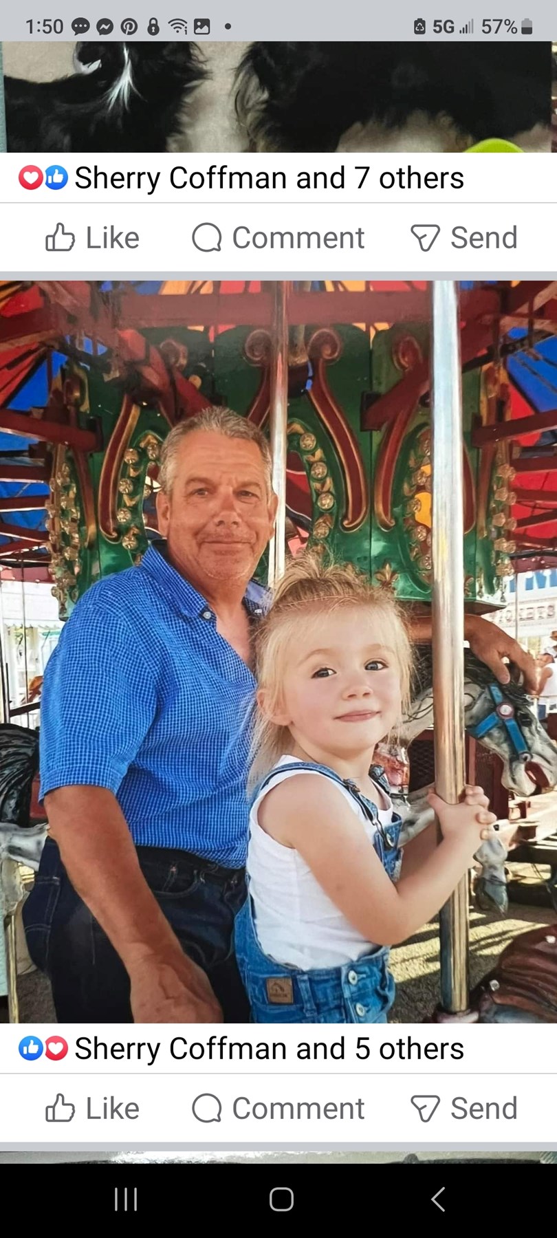 Obituary of Michael Patrick McCourt