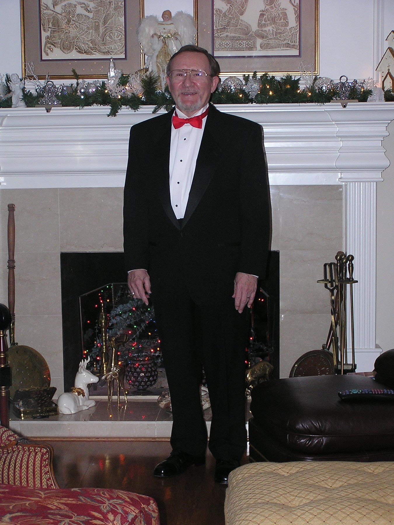 Obituary of Roger Smith Fleming