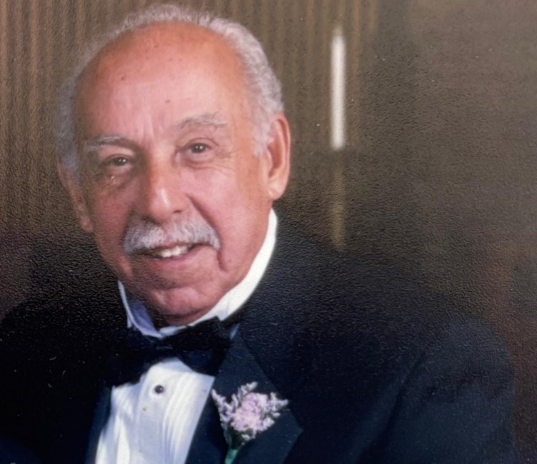 Obituary of Berto Benjamin Dominguez