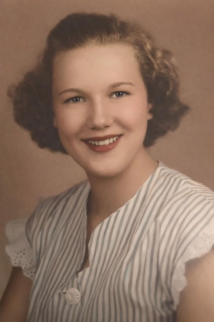 Obituary of Mildred Louise Ward "Millie"