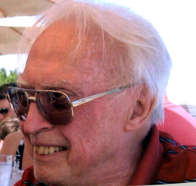 Obituary of Frederick William Roth Jr.