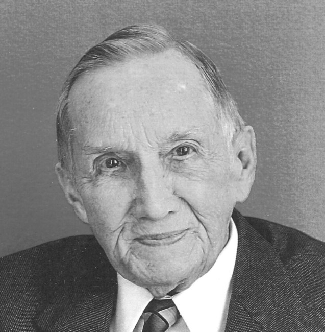 Obituary of Russell H. Sherrill Jr.