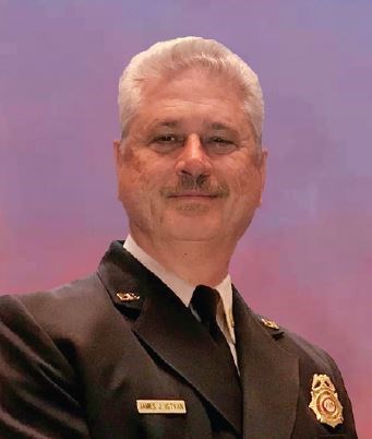 Obituary of James Joseph Istvan