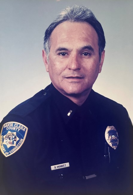 Avis de décès de David D. Vasquez