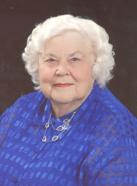 Obituary of Jean Ellen Fleet