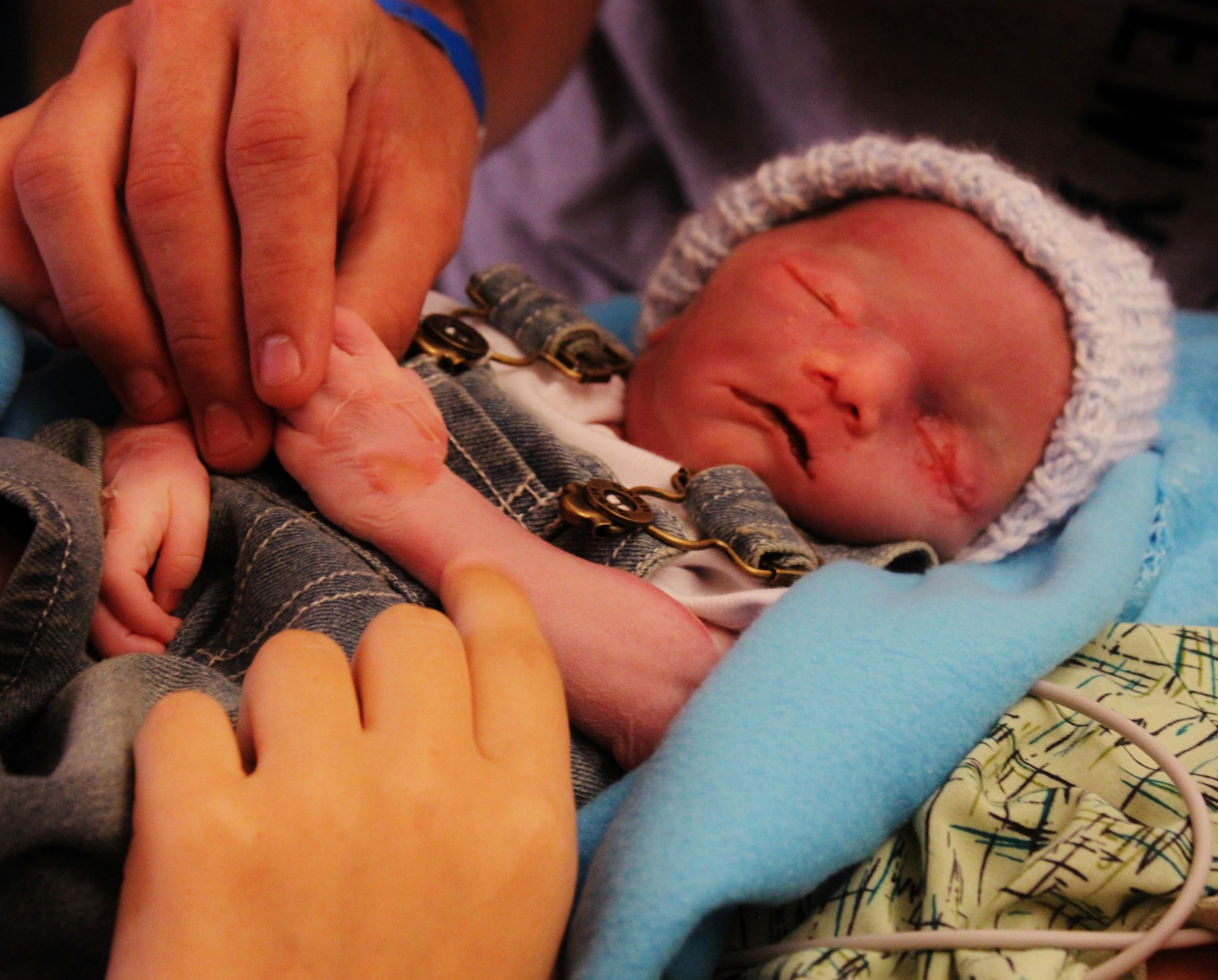 Obituary of Lucas Dalton Kitts