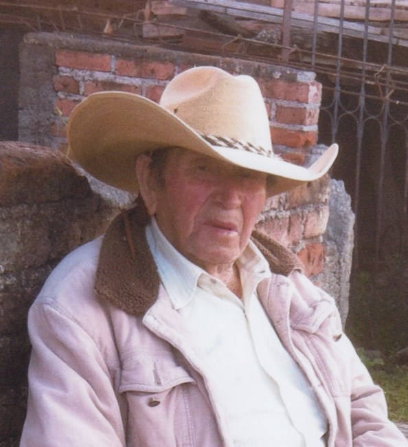 Obituary of Vicente Cendejas Garcia