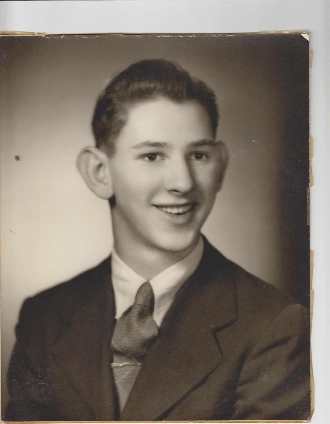 Obituary of John R. Elder