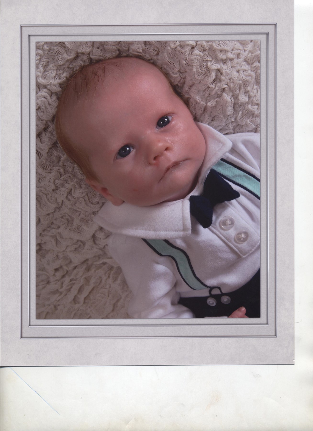 Obituary of Oliver Caleb Wilson