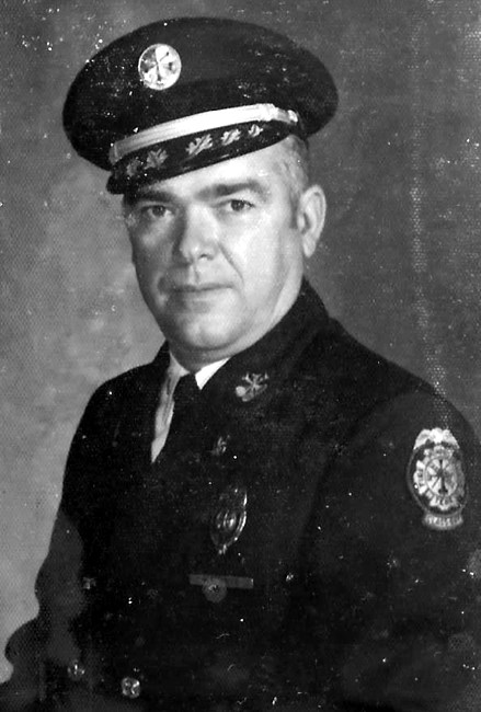 Obituary of Robert F. Smith