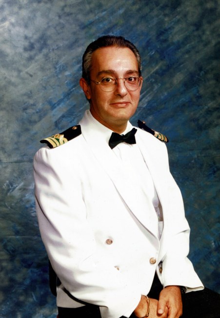 Avis de décès de Georgios Mihail Kaburis