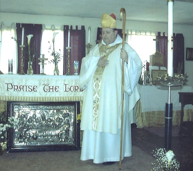 Obituary of Bishop Edward J. Black Jr.