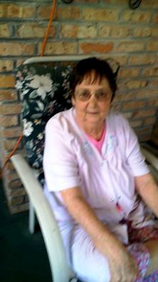 Obituary of Sally Ann Hodges