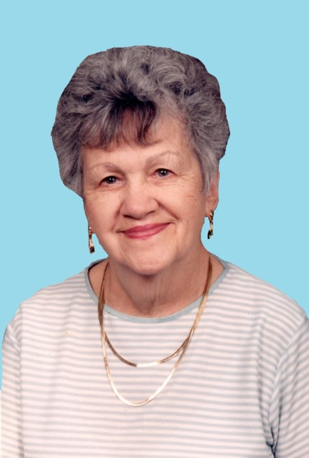 Obituary of Maxine Beavers