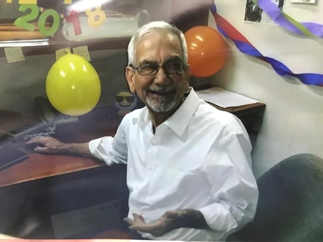 Obituary of Franklin Henry Beardsley Rodríguez