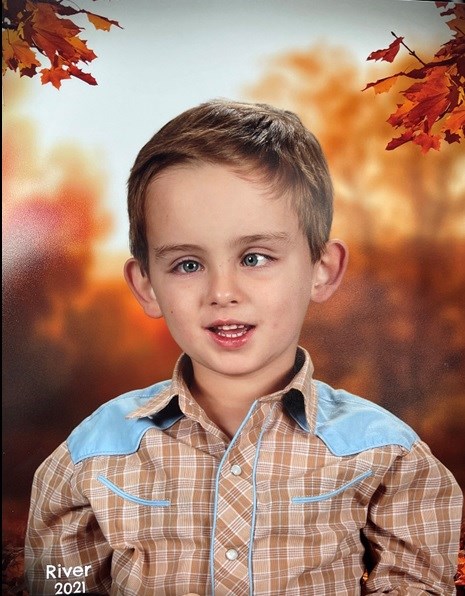 Obituary of River Slade Smith