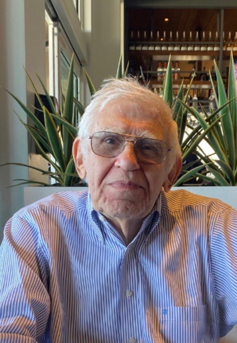 Obituary of Fernando Ruperto Mas