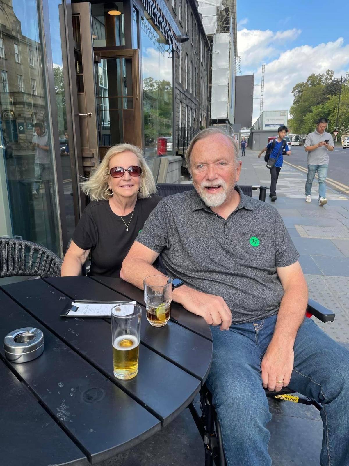 Obituary of Jack Parks