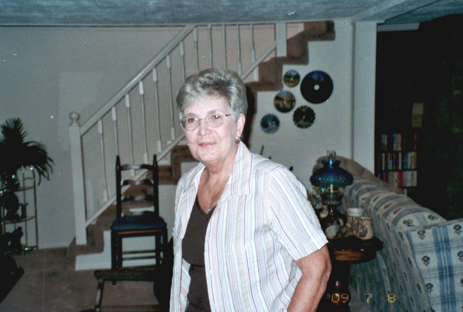 Obituary of Gail Nichols Reed