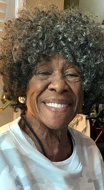 Avis de décès de Maggie Mae Wright