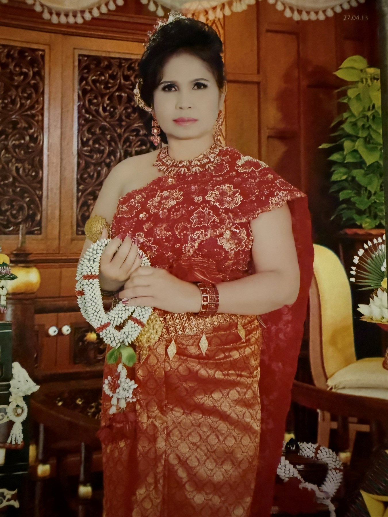 Obituario de Sakhon Sok