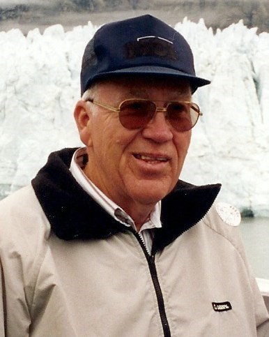 Obituary of John Hal Jacobson