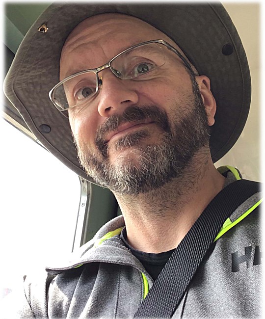 Obituary of Peter Ian Johns