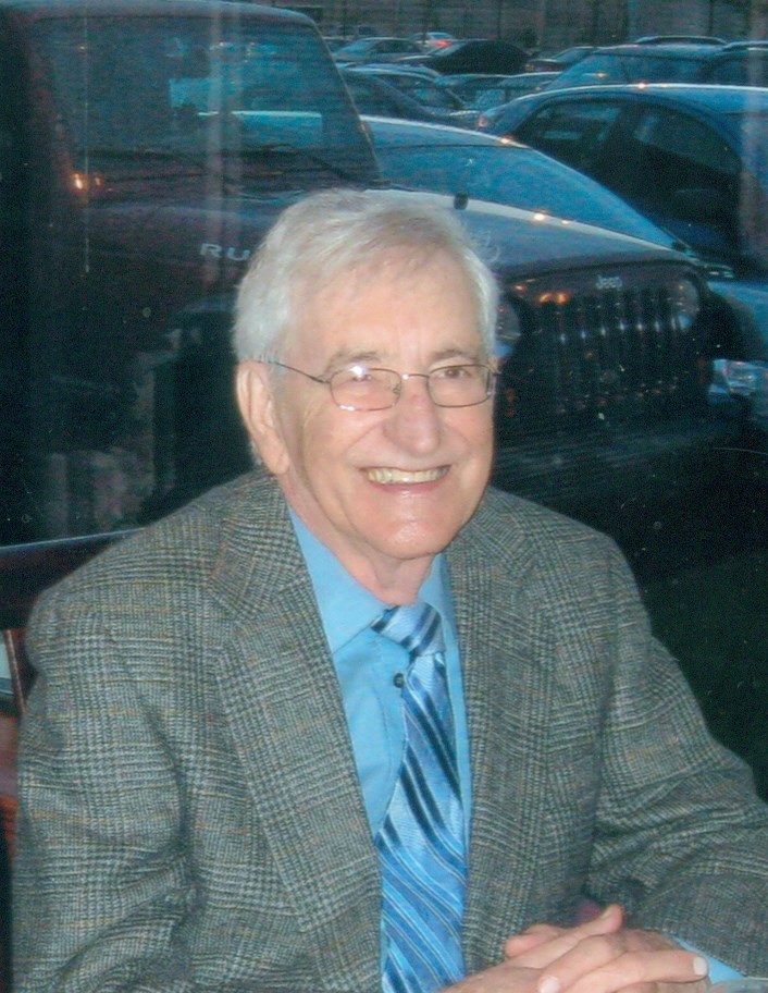 Avis de décès de Armand Gaudet