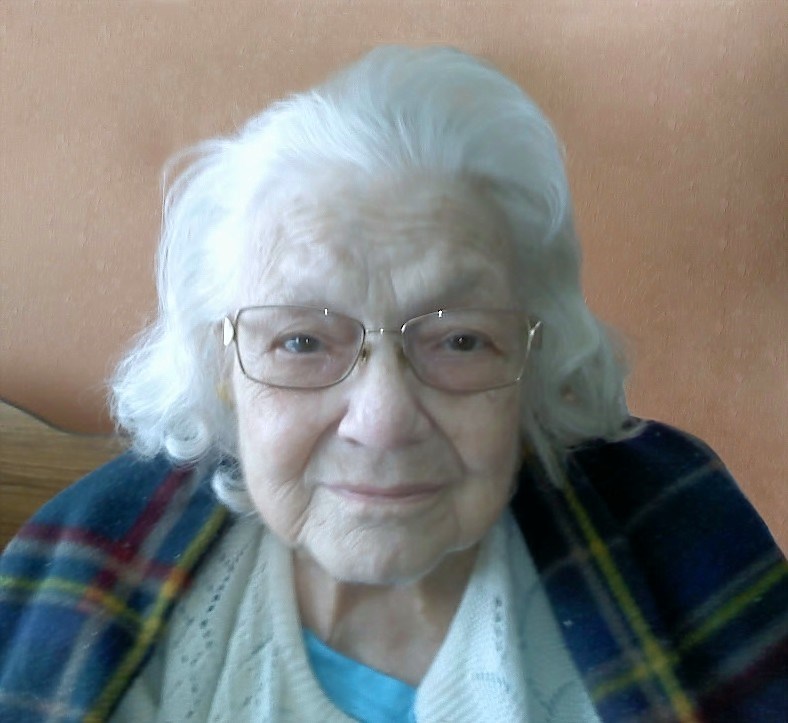 Obituary of Lucille Irene Stapleton